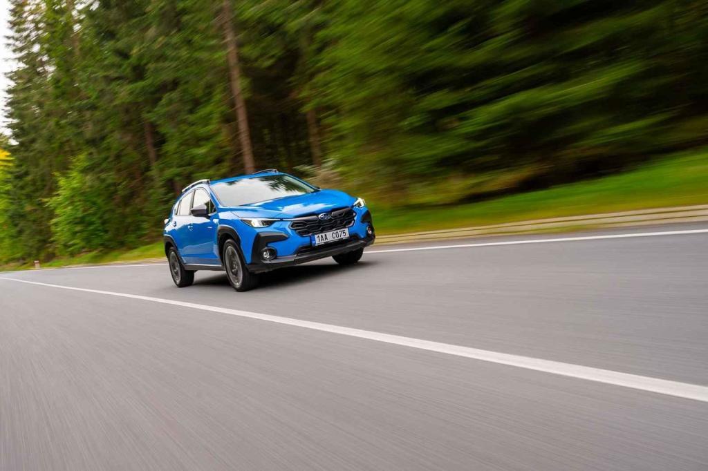 Subaru Crosstrek