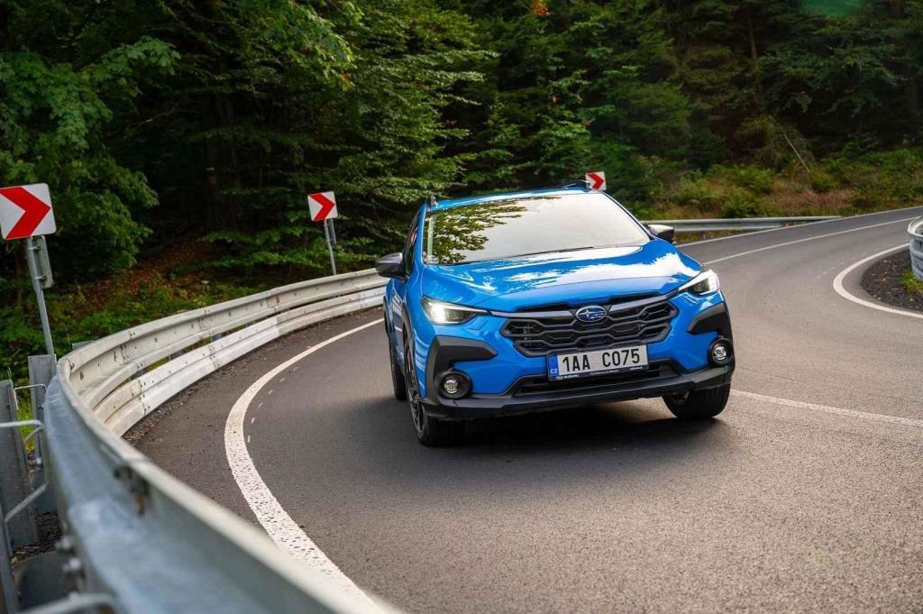 Subaru Crosstrek