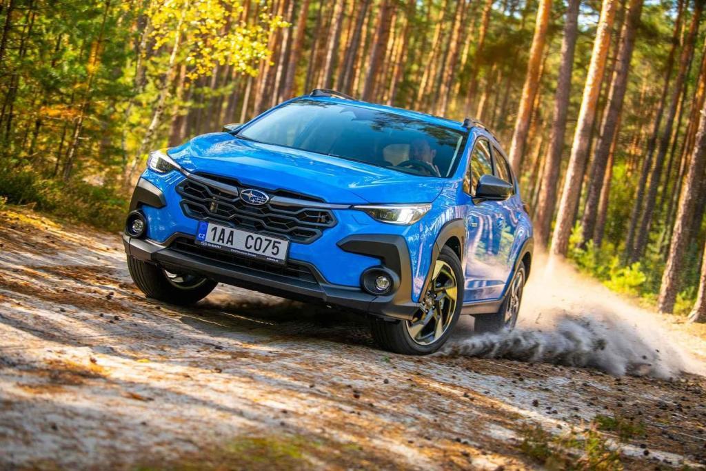 Subaru Crosstrek