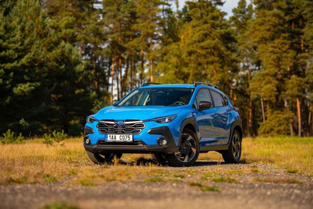 Subaru Crosstrek