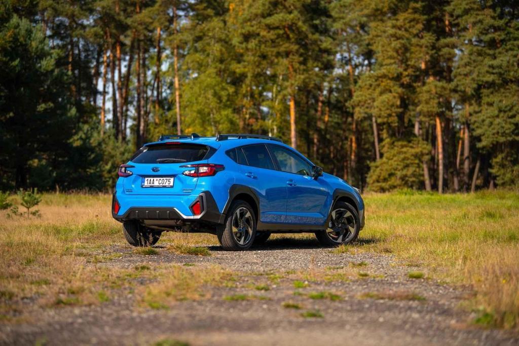 Subaru Crosstrek