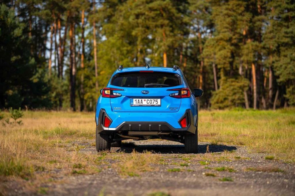 Subaru Crosstrek