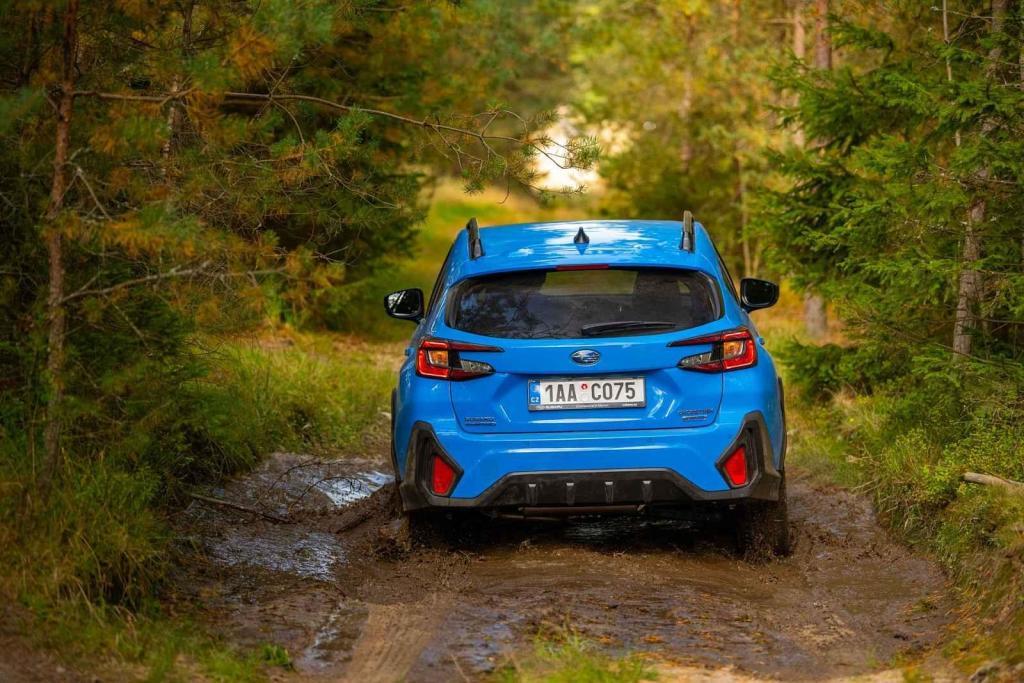 Subaru Crosstrek