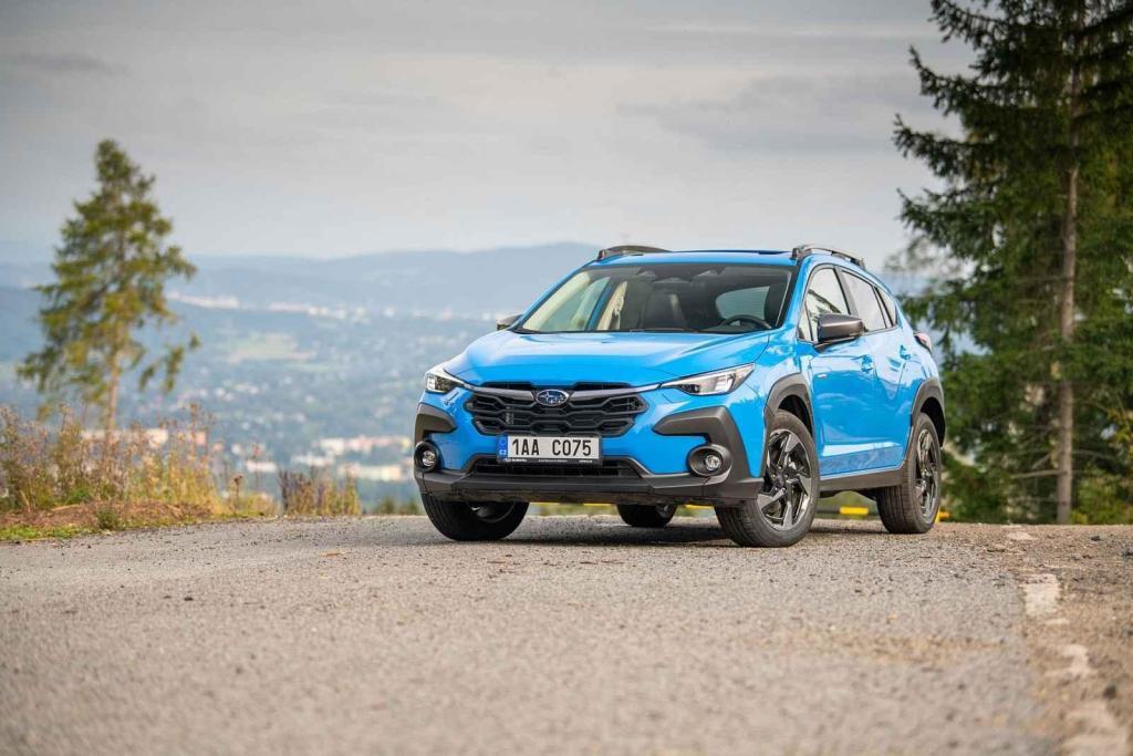Subaru Crosstrek