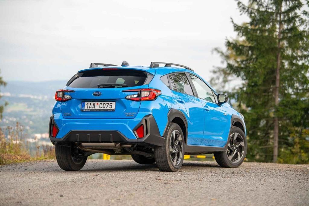 Subaru Crosstrek