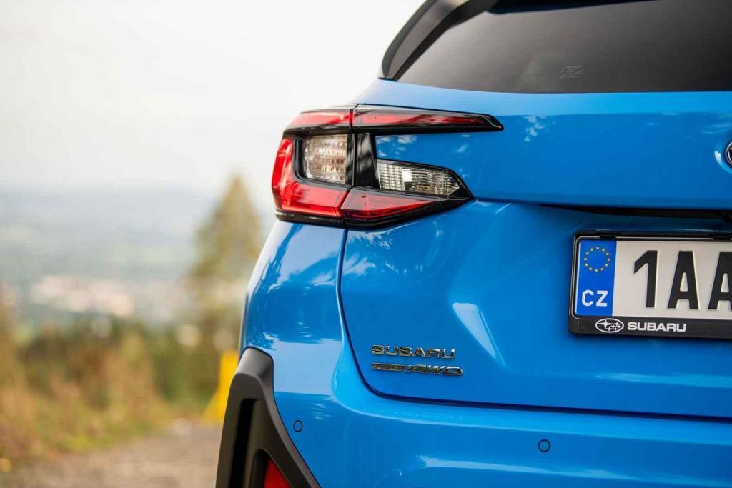 Subaru Crosstrek