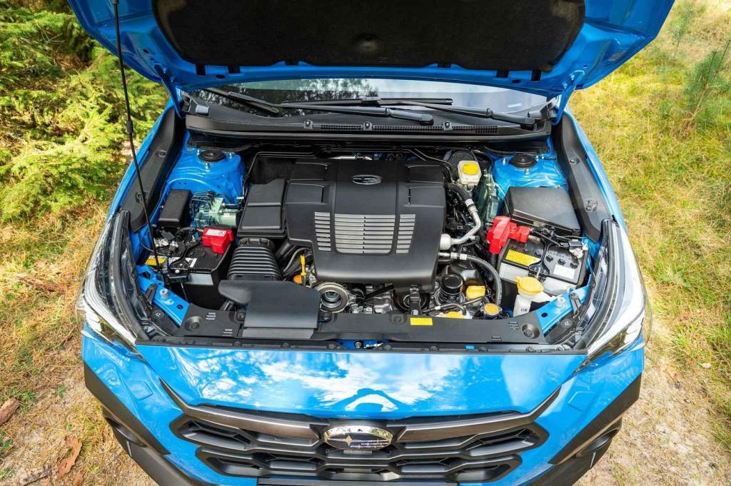 Subaru Crosstrek