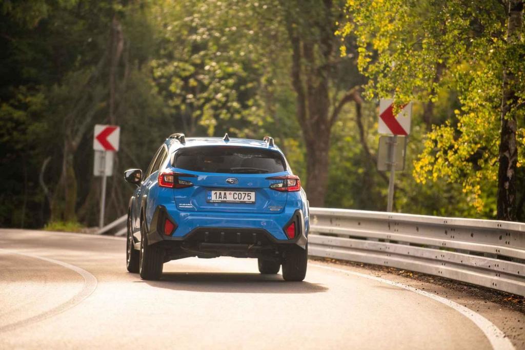 Subaru Crosstrek