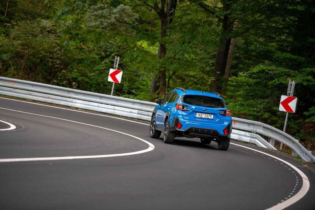 Subaru Crosstrek