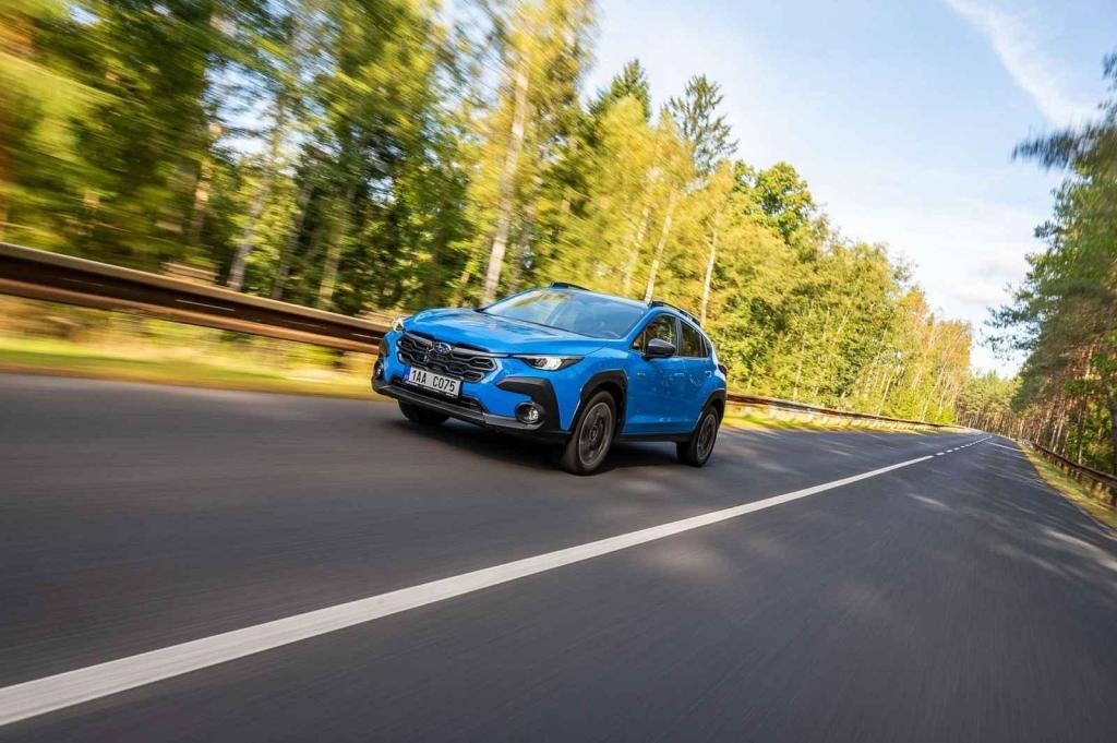 Subaru Crosstrek