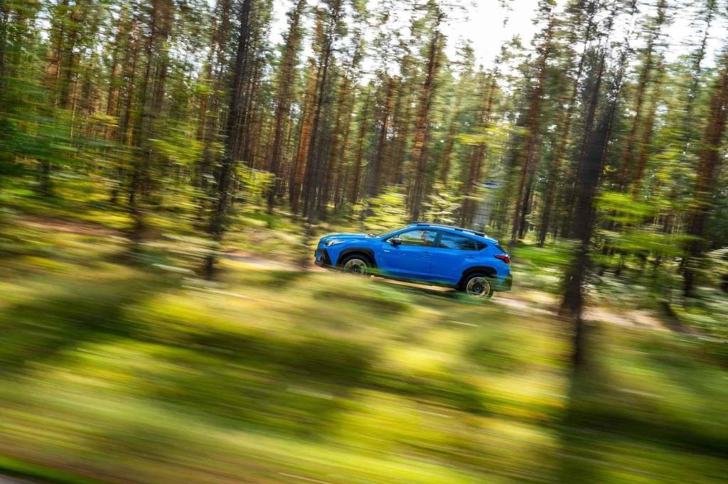 Subaru Crosstrek