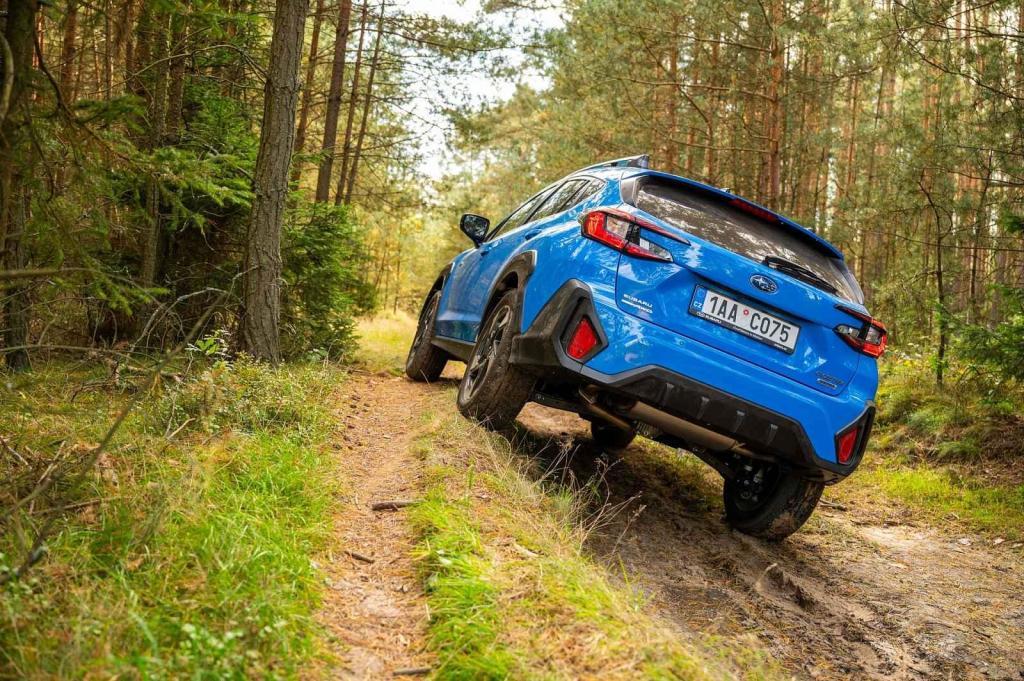 Subaru Crosstrek