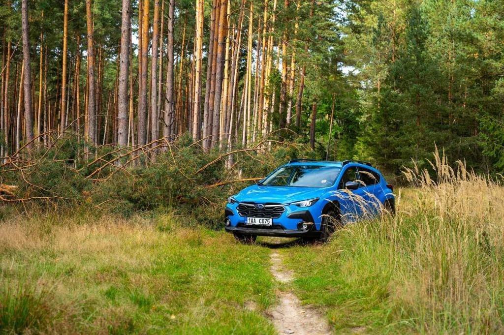 Subaru Crosstrek