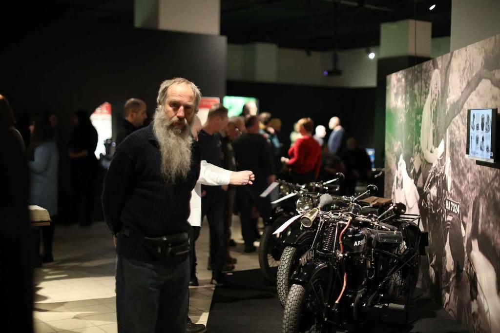 Technické muzeum v Brně otevře ve středu 24. ledna novou výstavu s názvem Ariel v českých zemích.