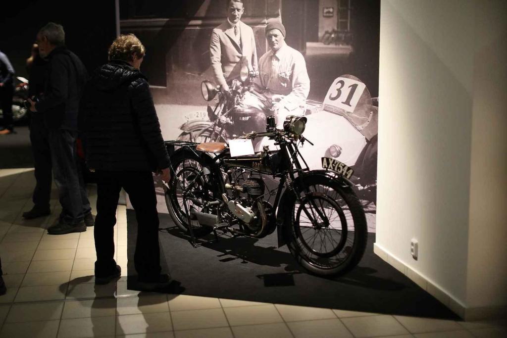 Technické muzeum v Brně otevře ve středu 24. ledna novou výstavu s názvem Ariel v českých zemích.