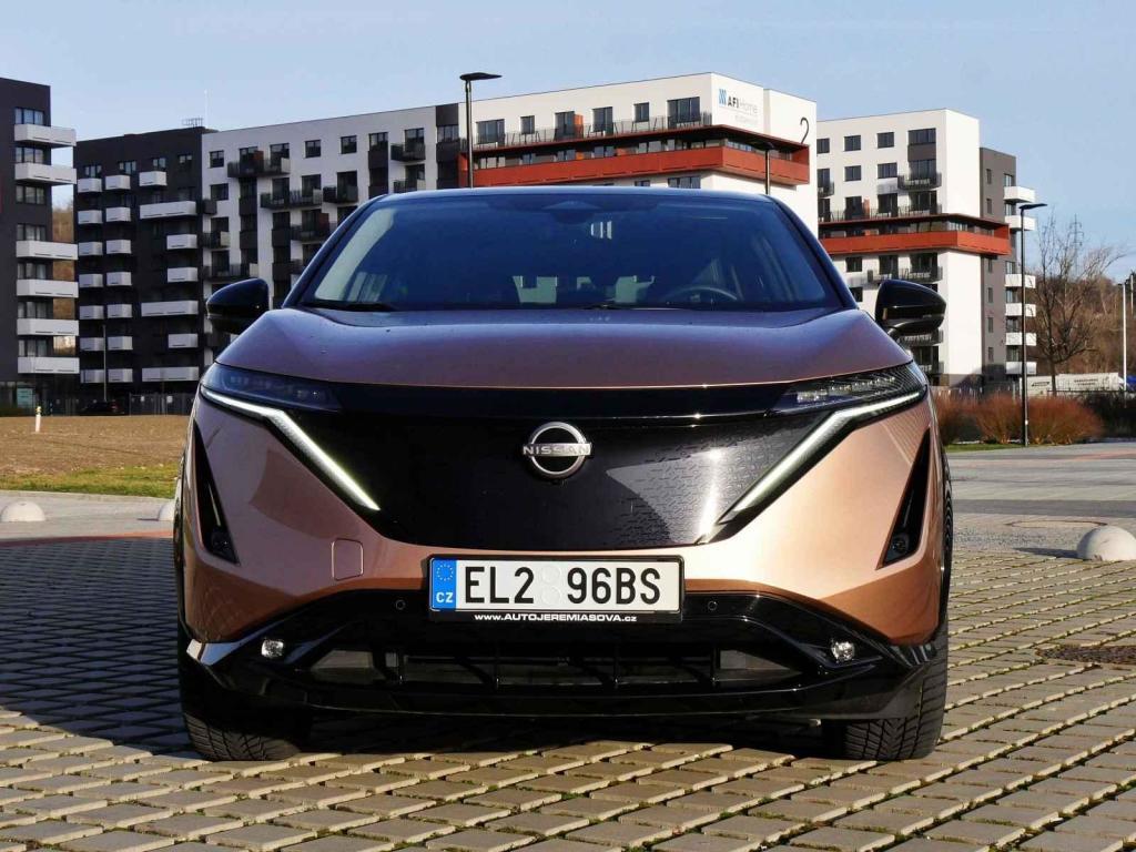 Nissan Ariya