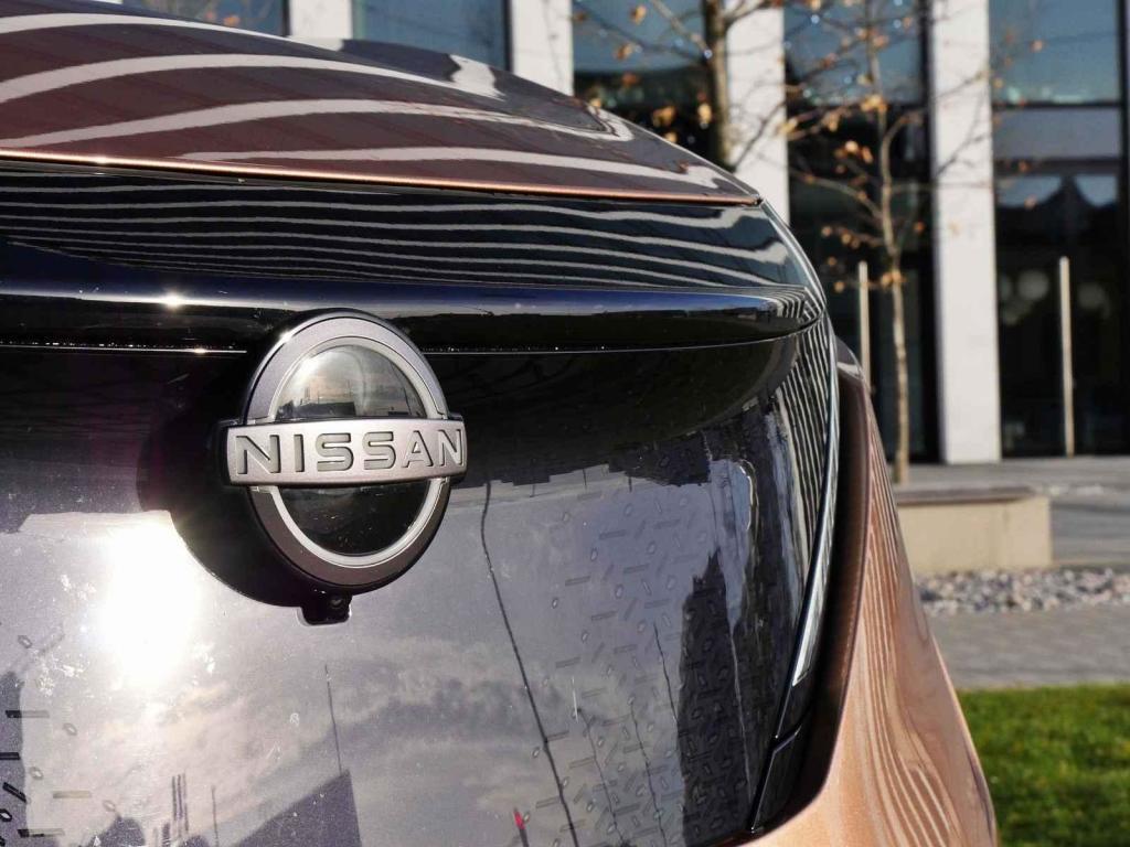 Nissan Ariya