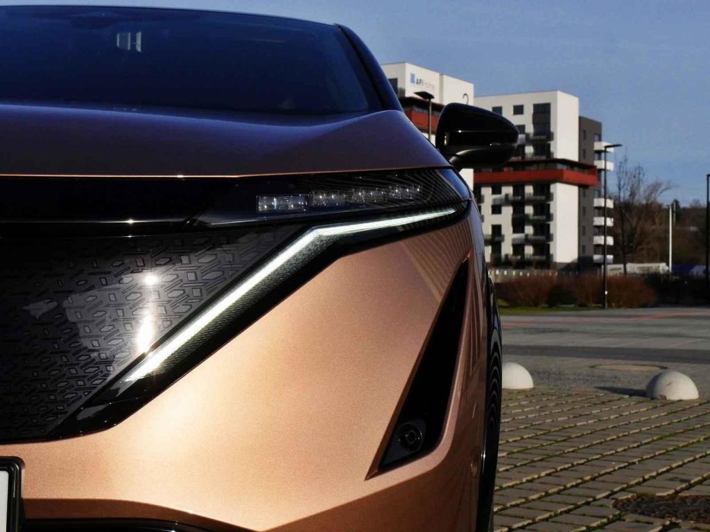 Nissan Ariya