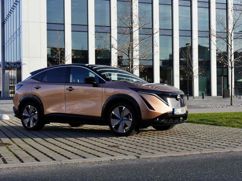 Nissan Ariya