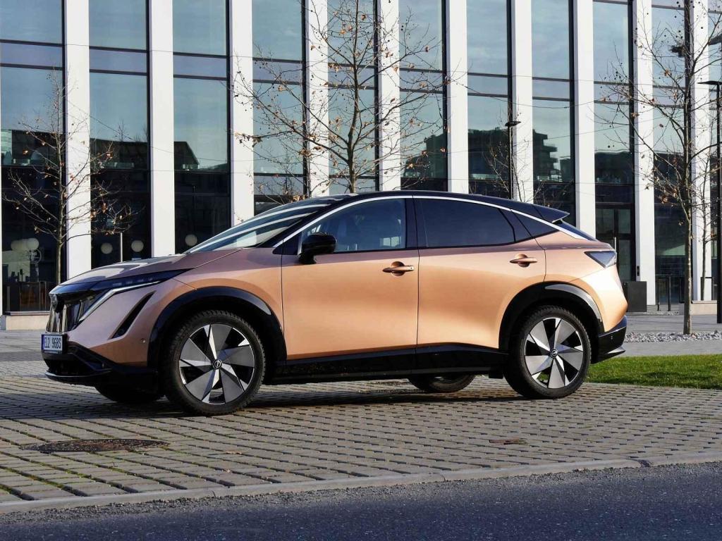 Nissan Ariya