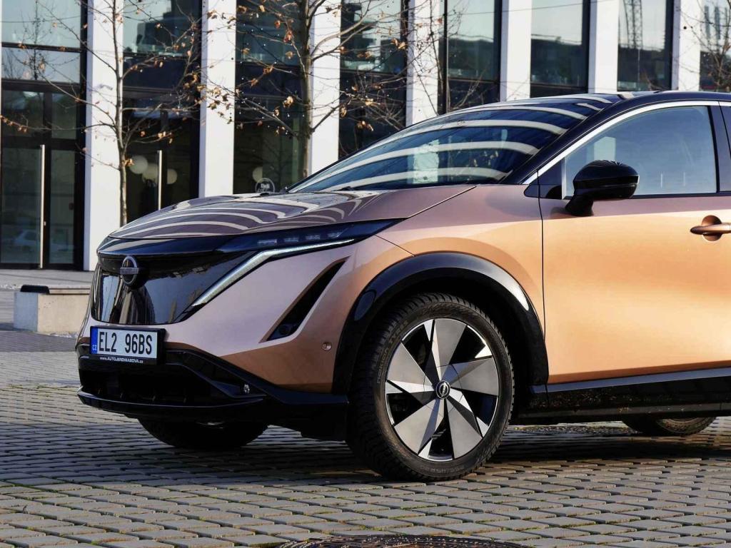Nissan Ariya