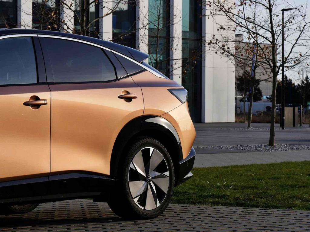 Nissan Ariya