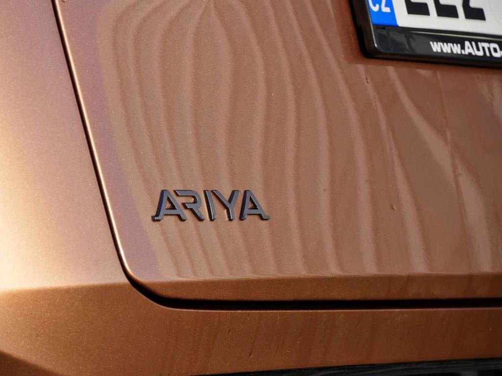 Nissan Ariya
