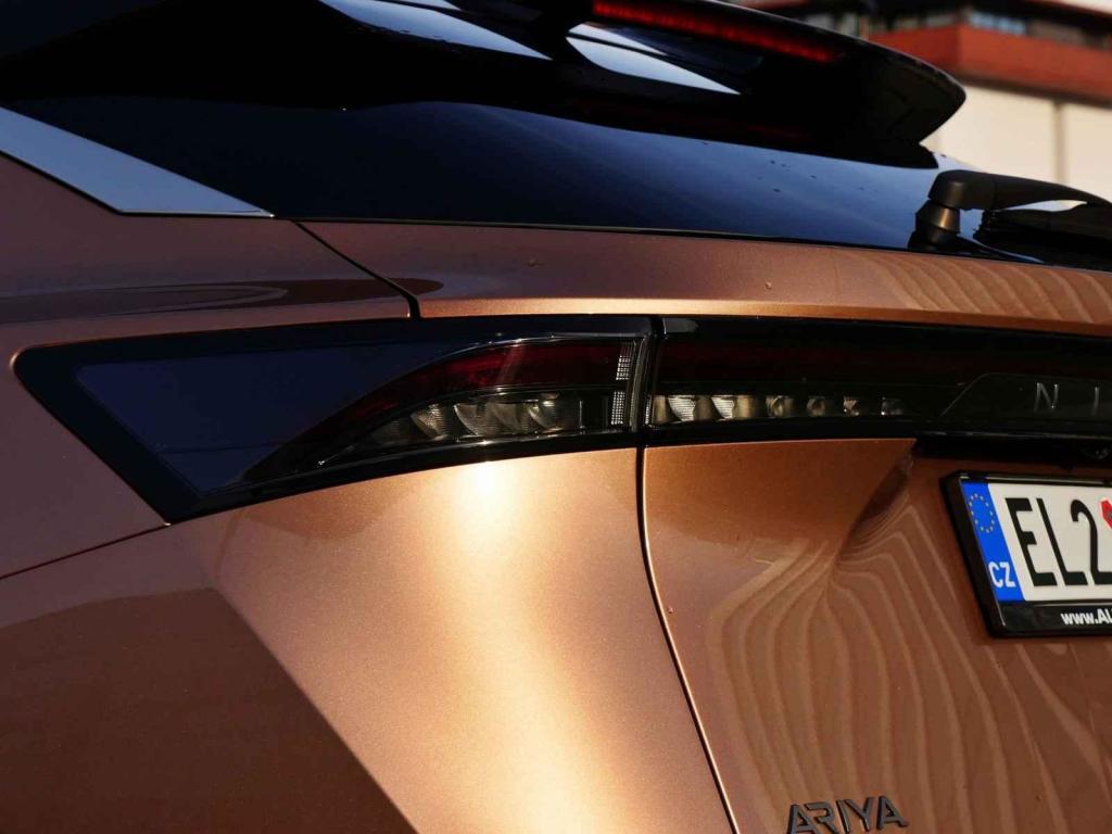 Nissan Ariya