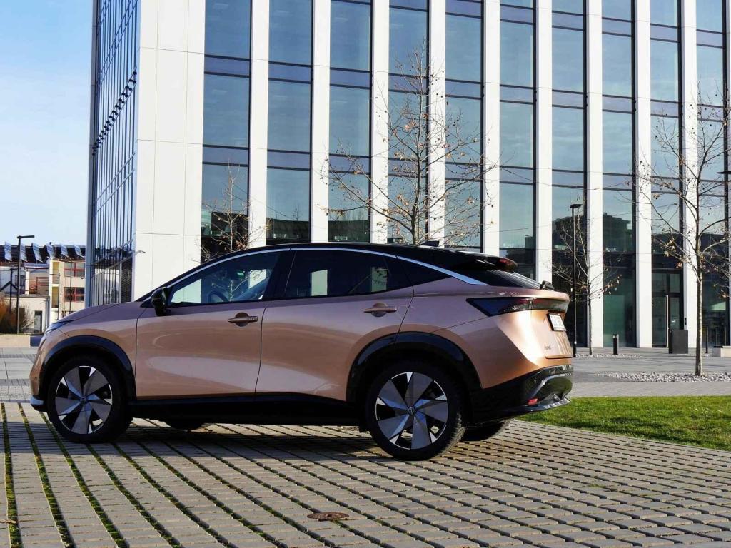 Nissan Ariya