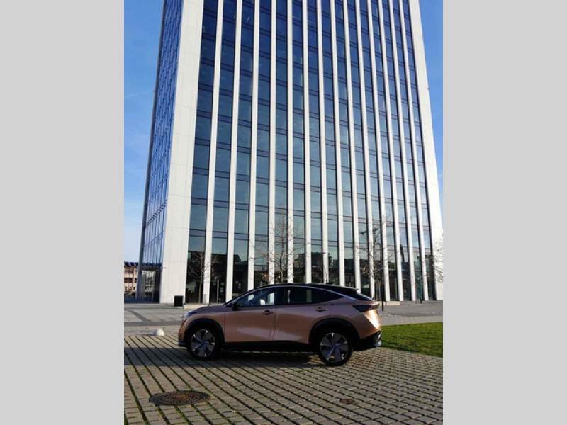 Nissan Ariya