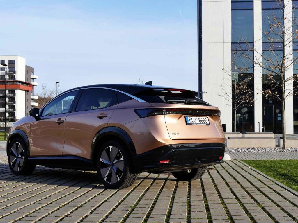 Nissan Ariya