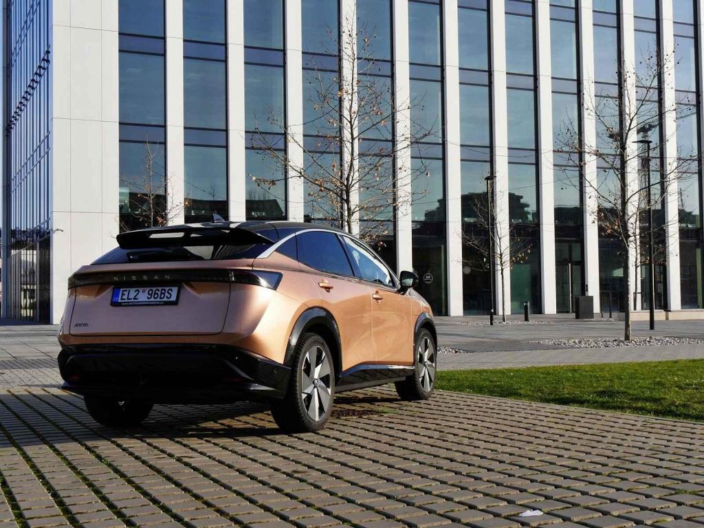 Nissan Ariya