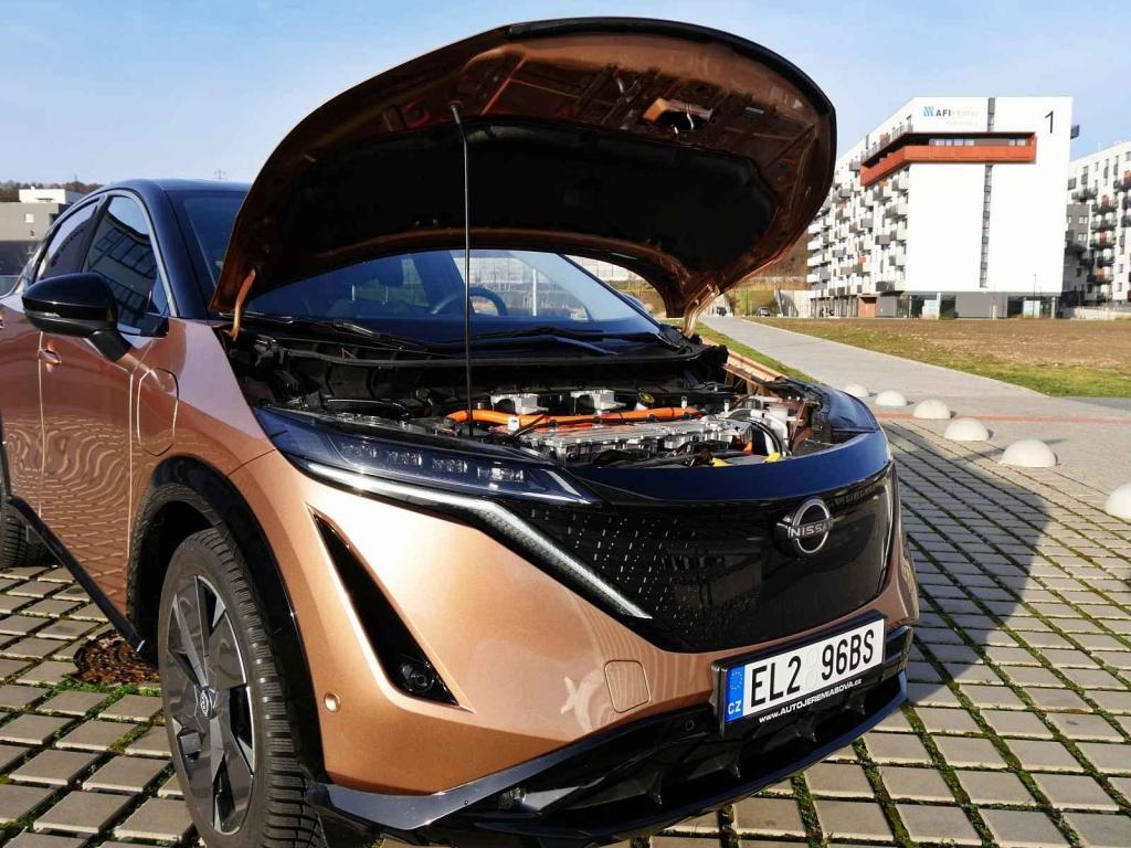 Nissan Ariya