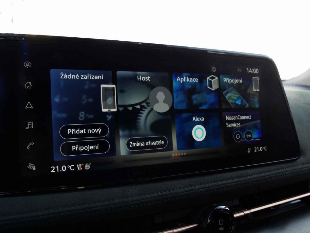 Nissan Ariya