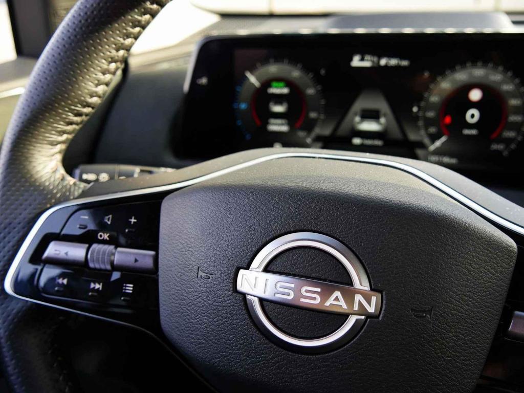 Nissan Ariya