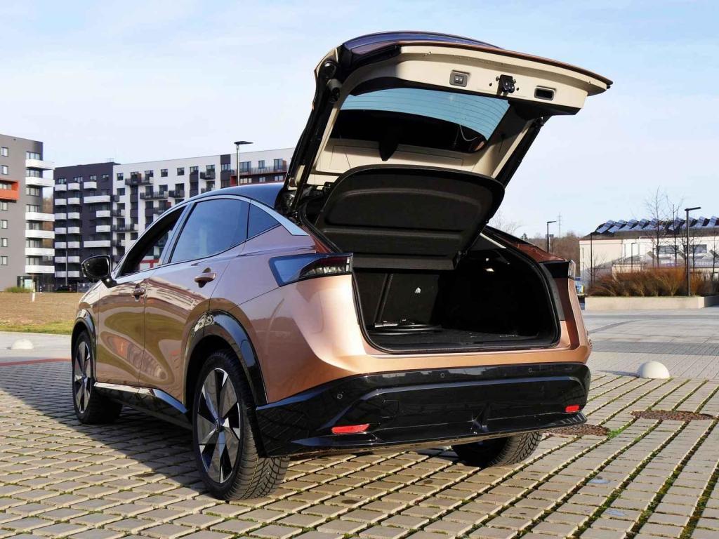 Nissan Ariya