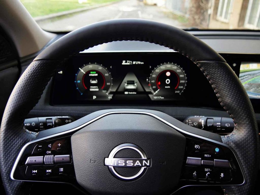 Nissan Ariya