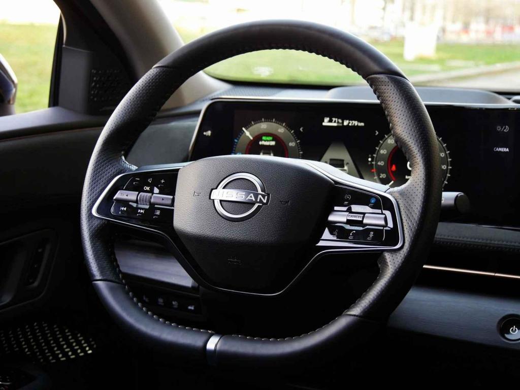 Nissan Ariya