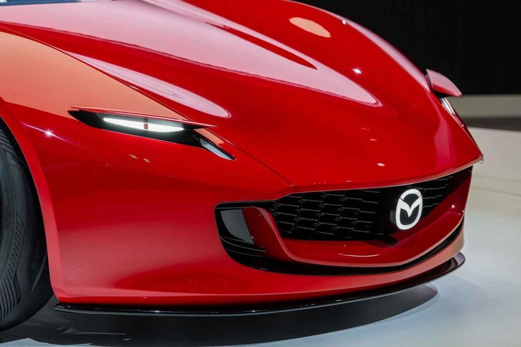 Koncept Mazda Iconic SP
