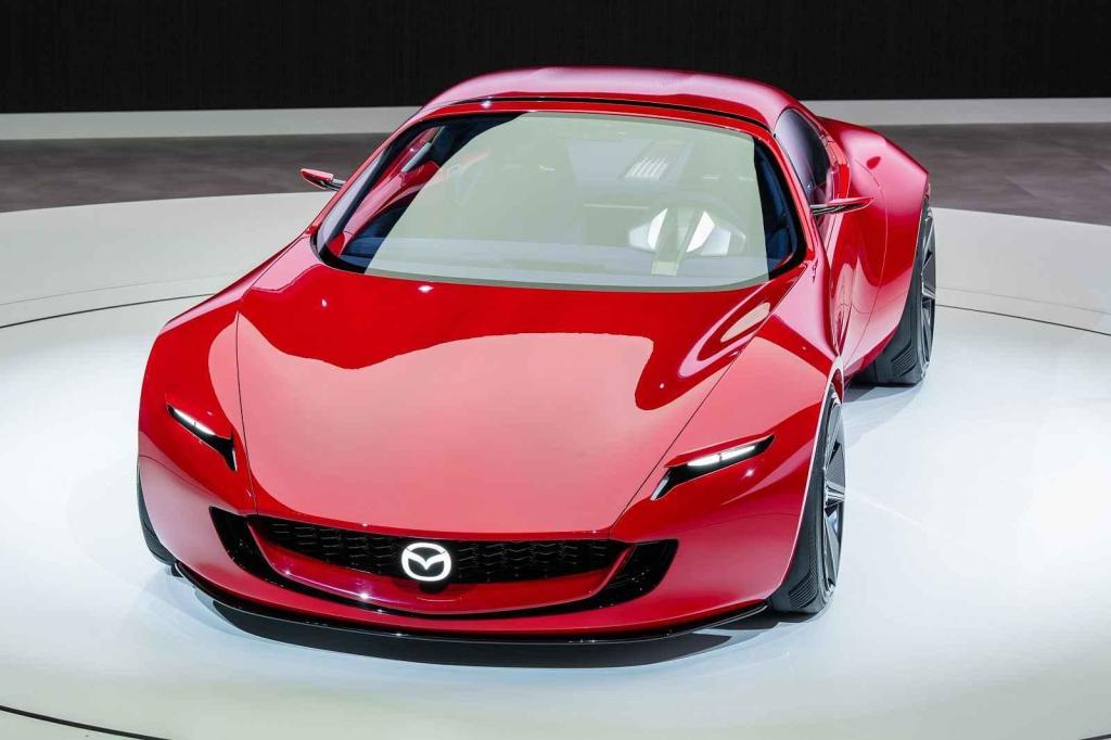 Koncept Mazda Iconic SP