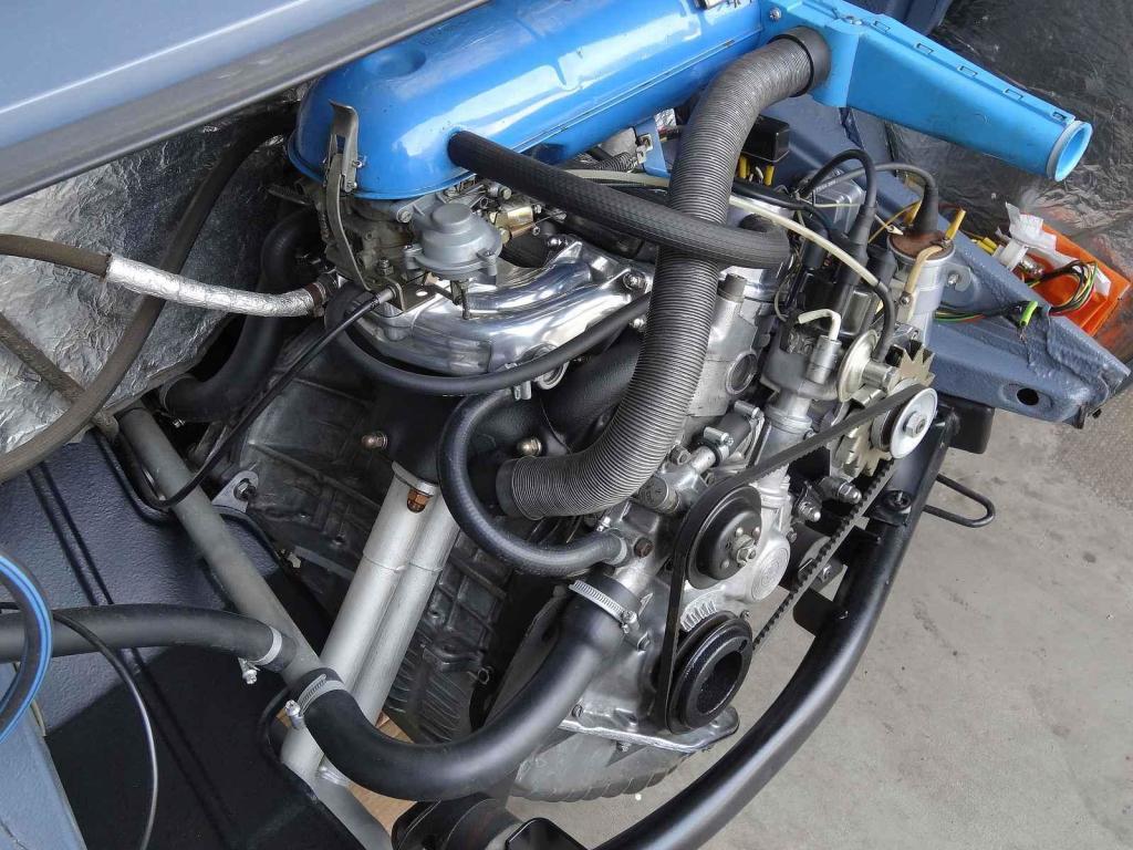 Na renovaci si nechal Jiří Pisár záležet.