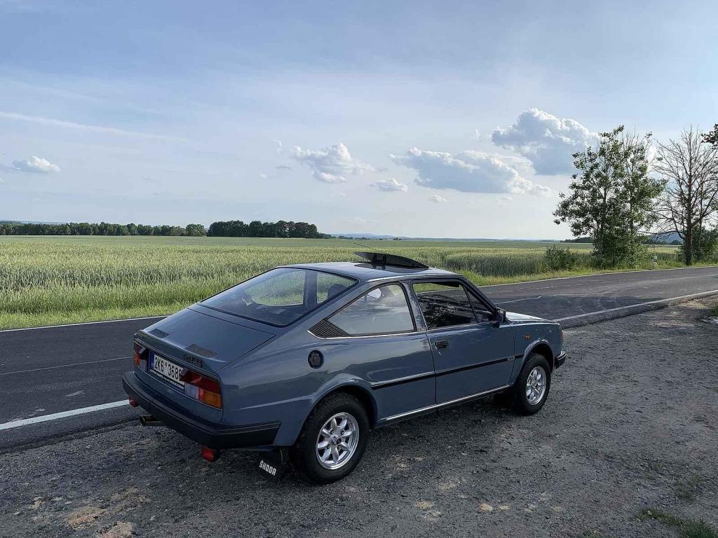 Na renovaci si nechal Jiří Pisár záležet.