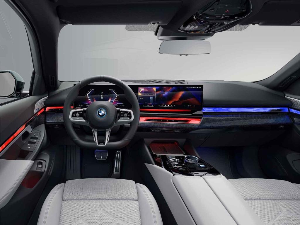 BMW řady 5 Touring