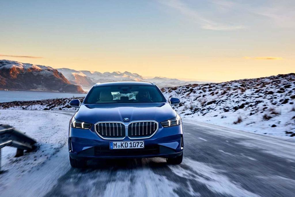BMW řady 5 Touring