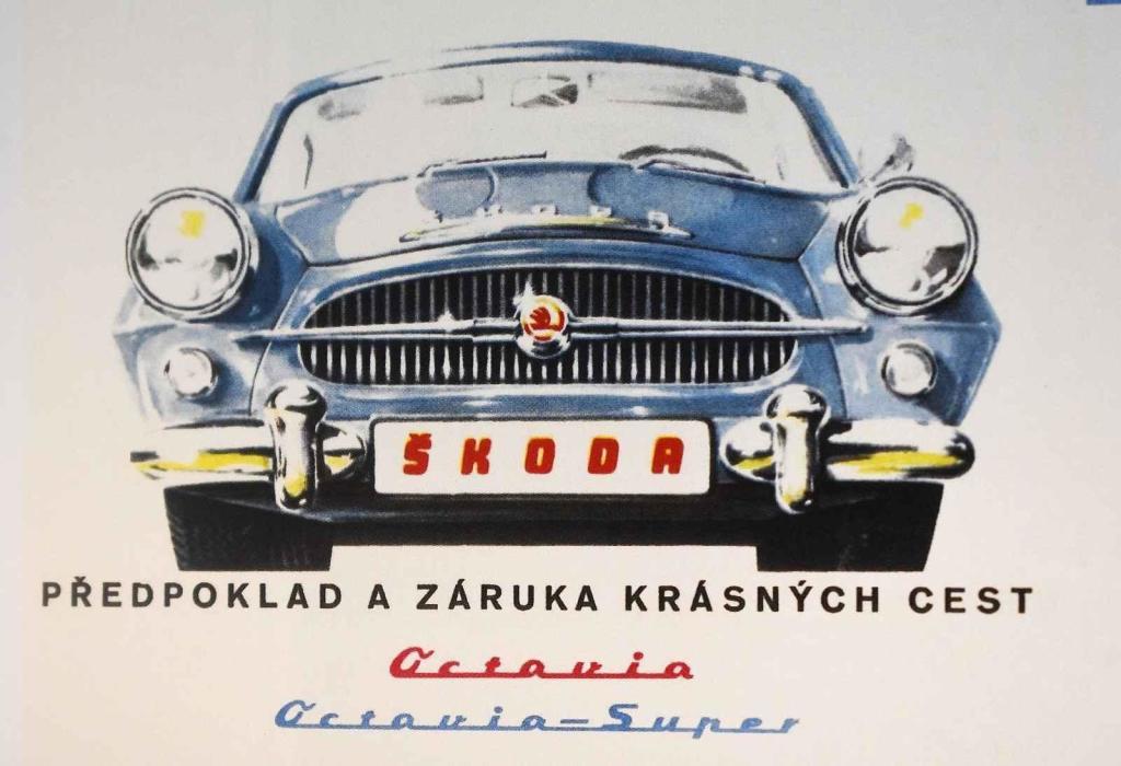 Další z dobových prospektů podniku Mototechna