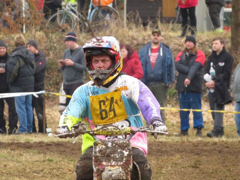 V Autokempu Karvánky v Soběslavi na Táborsku se v sobotu 17. února 2024 jel oblíbený závod Off-road fichtel day.