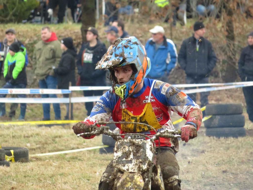 V Autokempu Karvánky v Soběslavi na Táborsku se v sobotu 17. února 2024 jel oblíbený závod Off-road fichtel day.