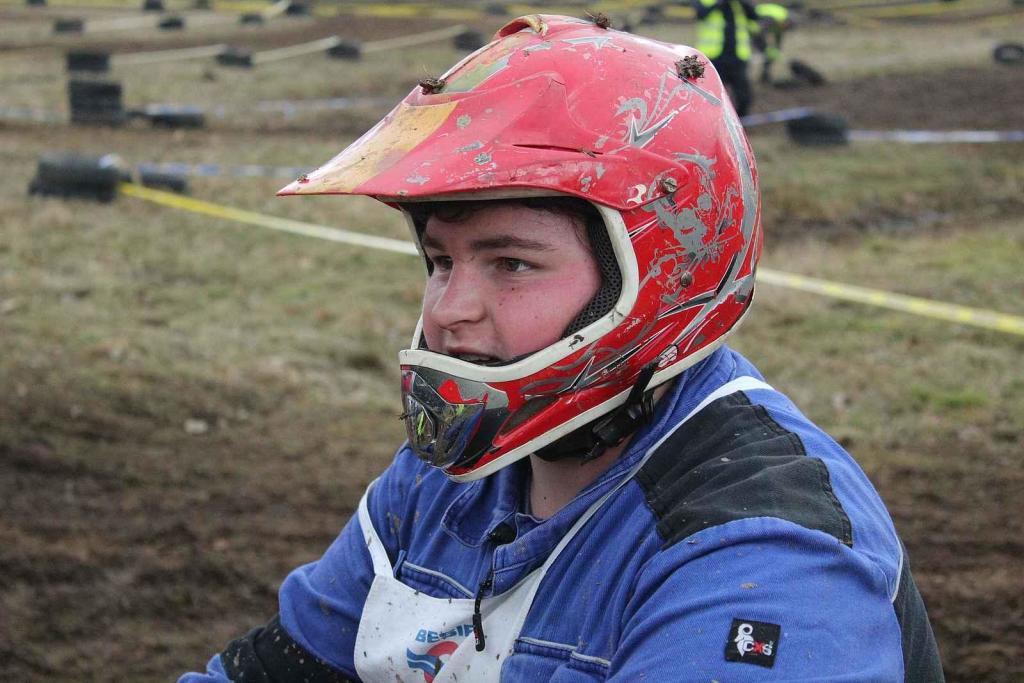 V Autokempu Karvánky v Soběslavi na Táborsku se v sobotu 17. února 2024 jel oblíbený závod Off-road fichtel day.