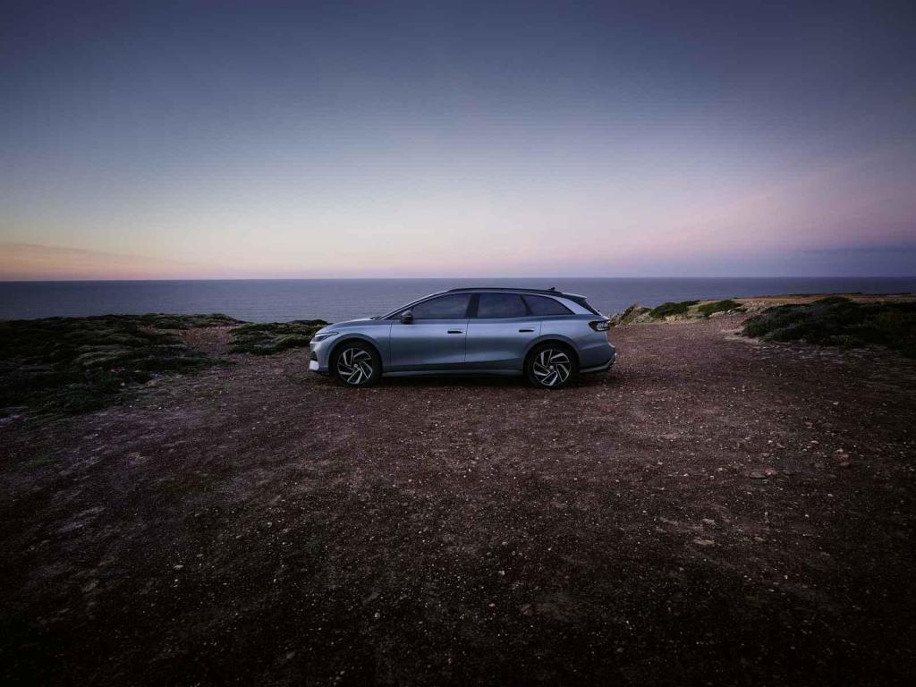 Volkswagen ID.7 Tourer