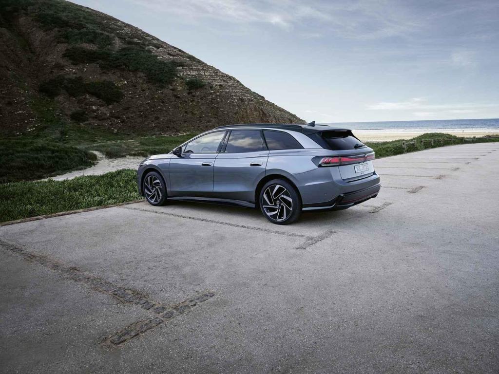 Volkswagen ID.7 Tourer